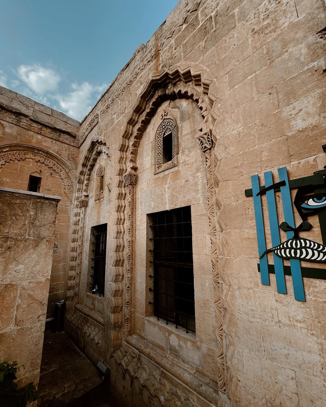 Filinta Mardin dış atmosfer